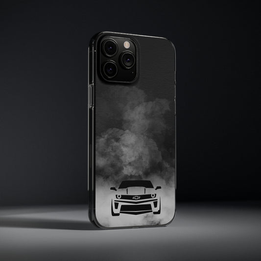 Camaro Soft Phone Cases