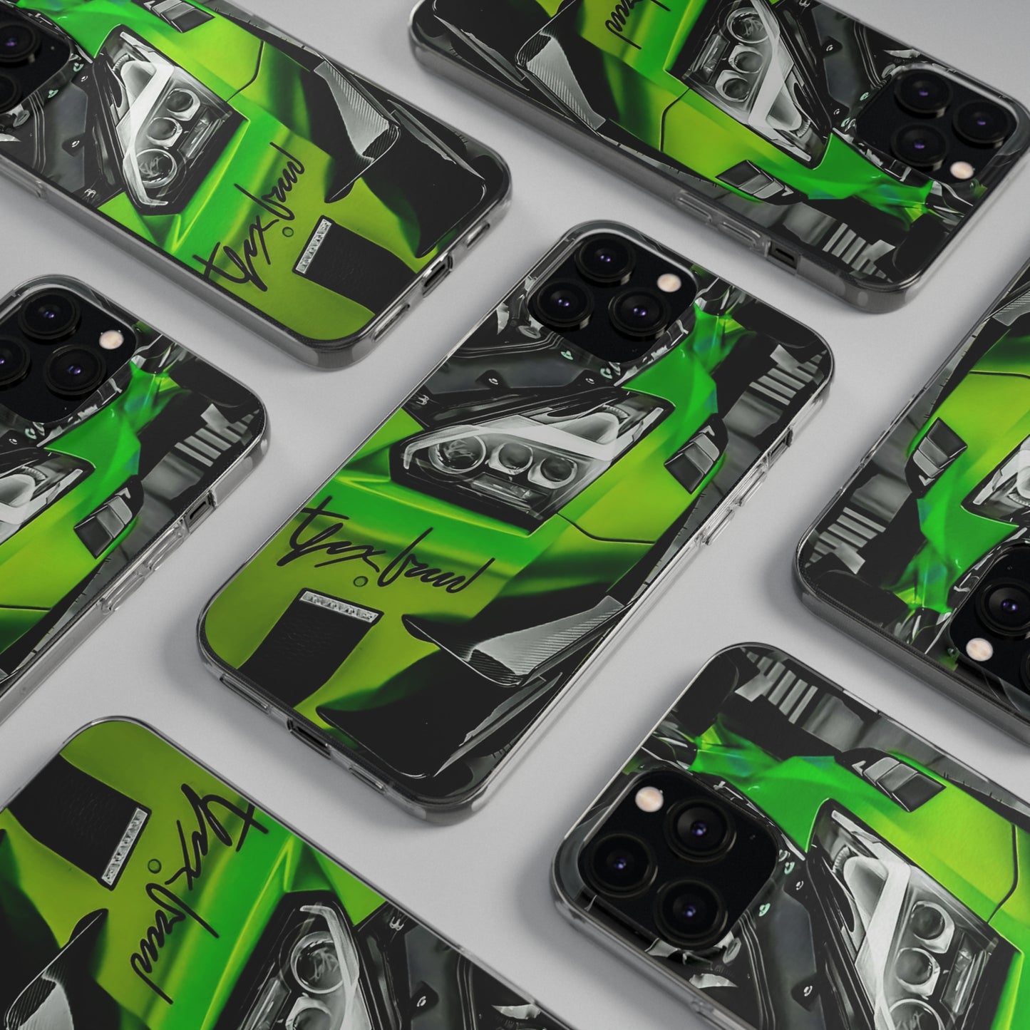 Nissan Soft Phone Cases