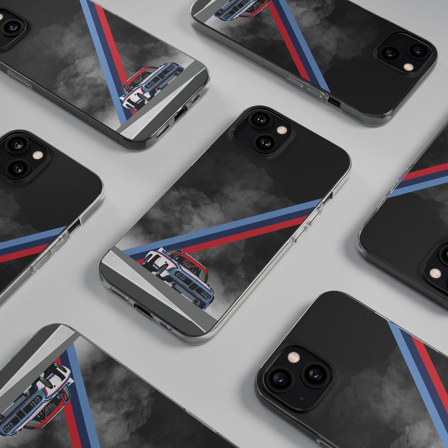 BMW Soft iPhone Cases
