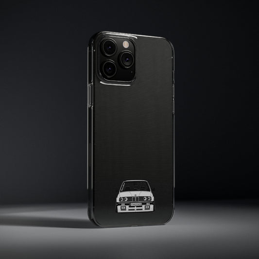 BMW Transparent iPhone Cases