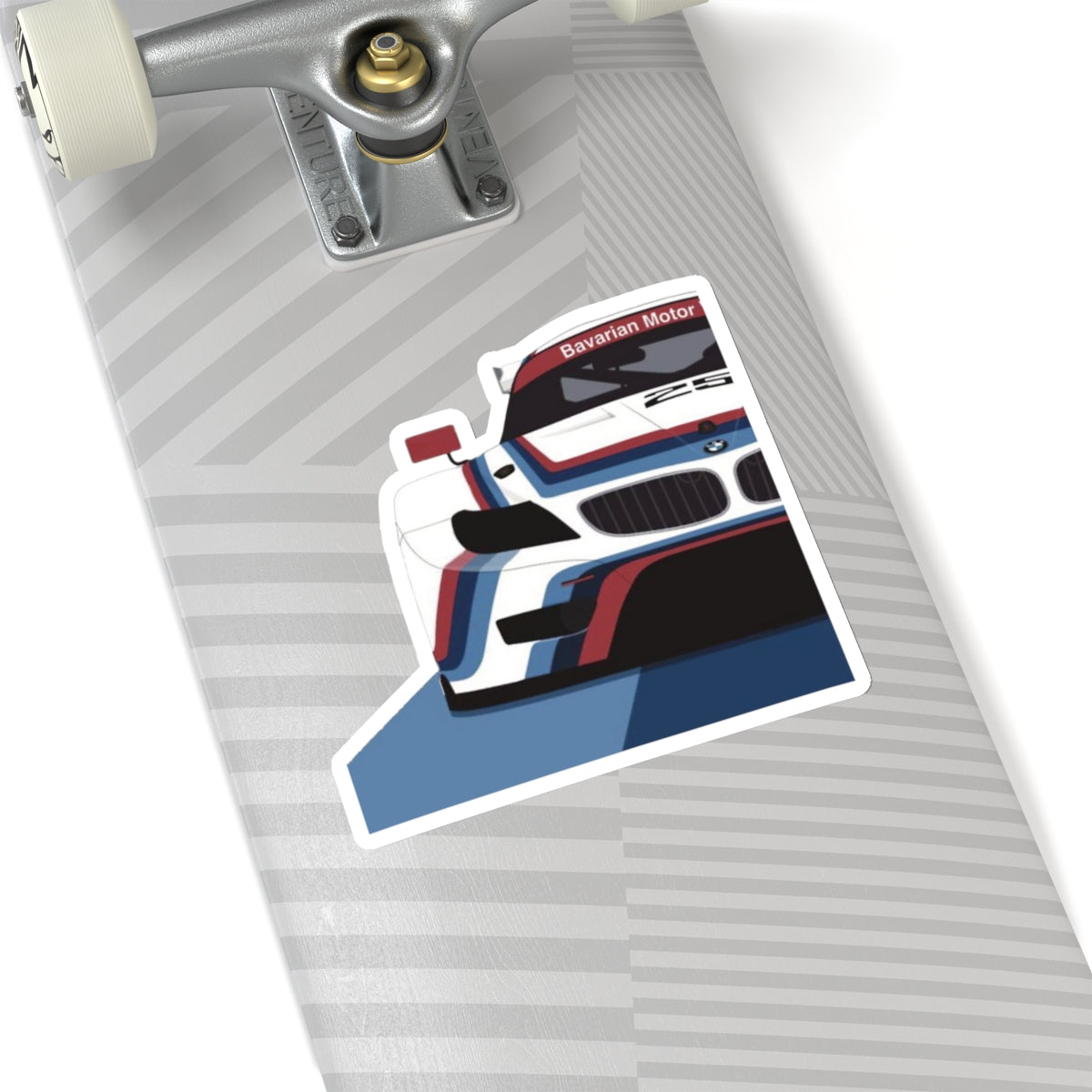 BMW Kiss-Cut Stickers