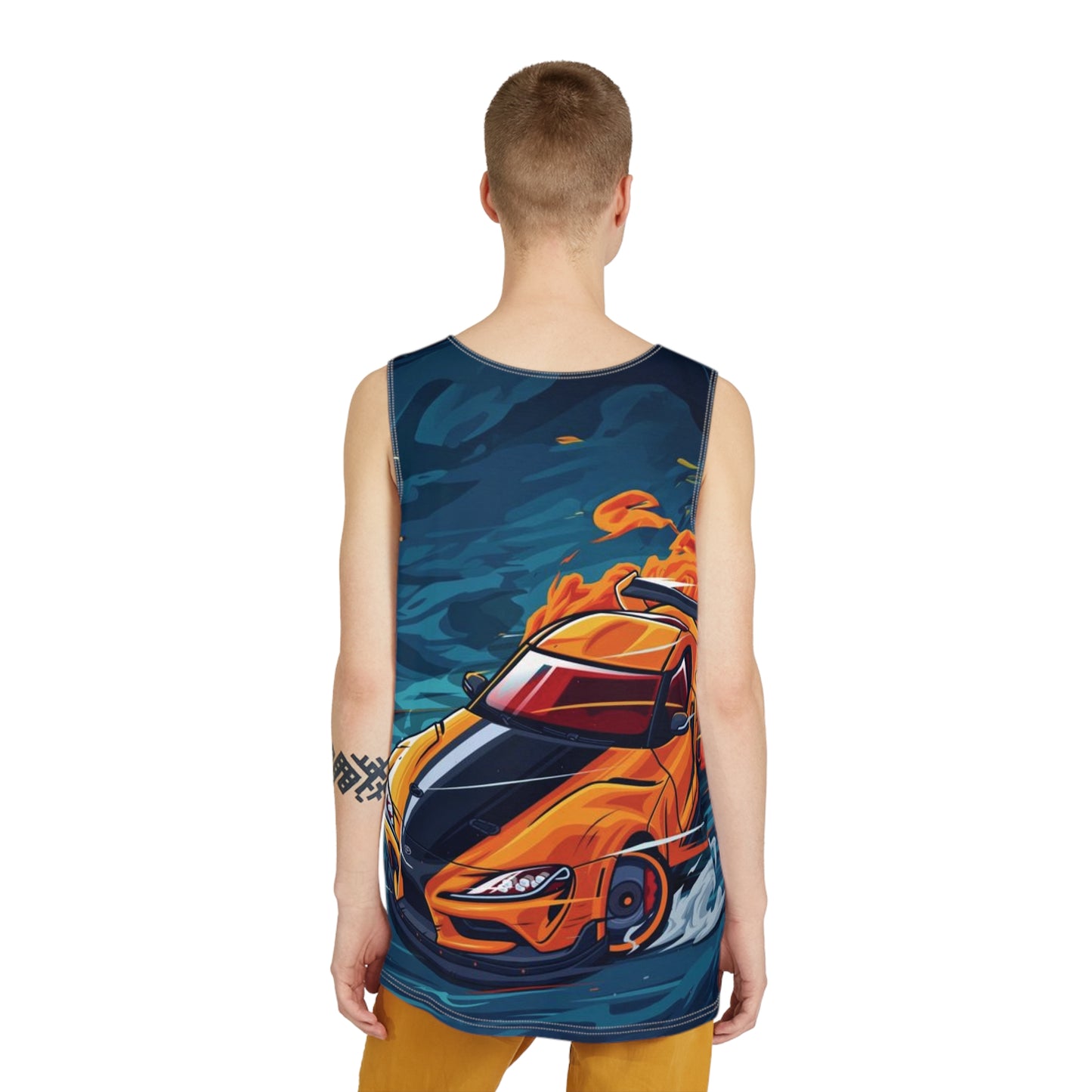 Toyota Supra Men's Tank