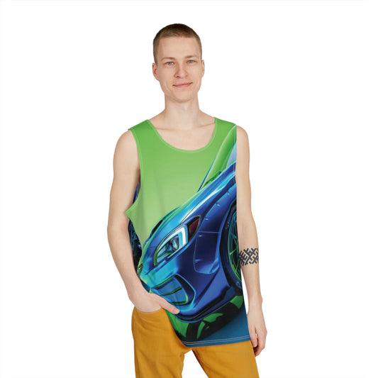 Subaro Men's Tank