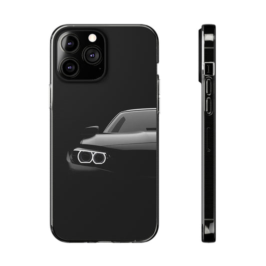 BMW Soft Phone Cases
