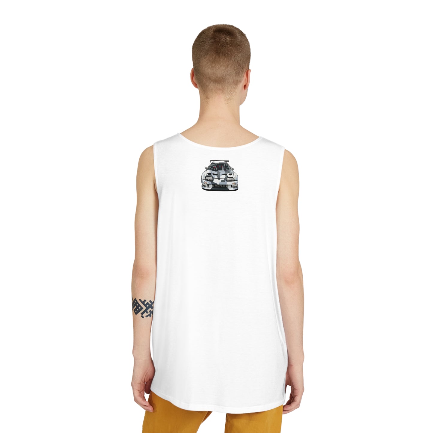Toyota Supra Men's Tank