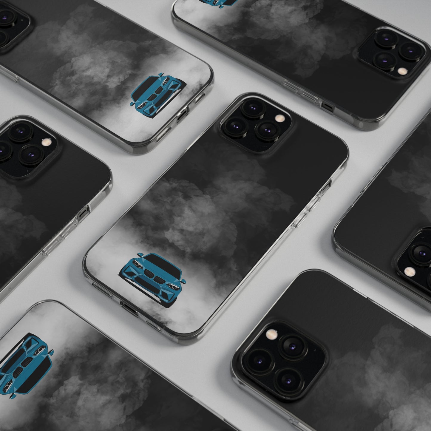 BMW Soft Phone Cases