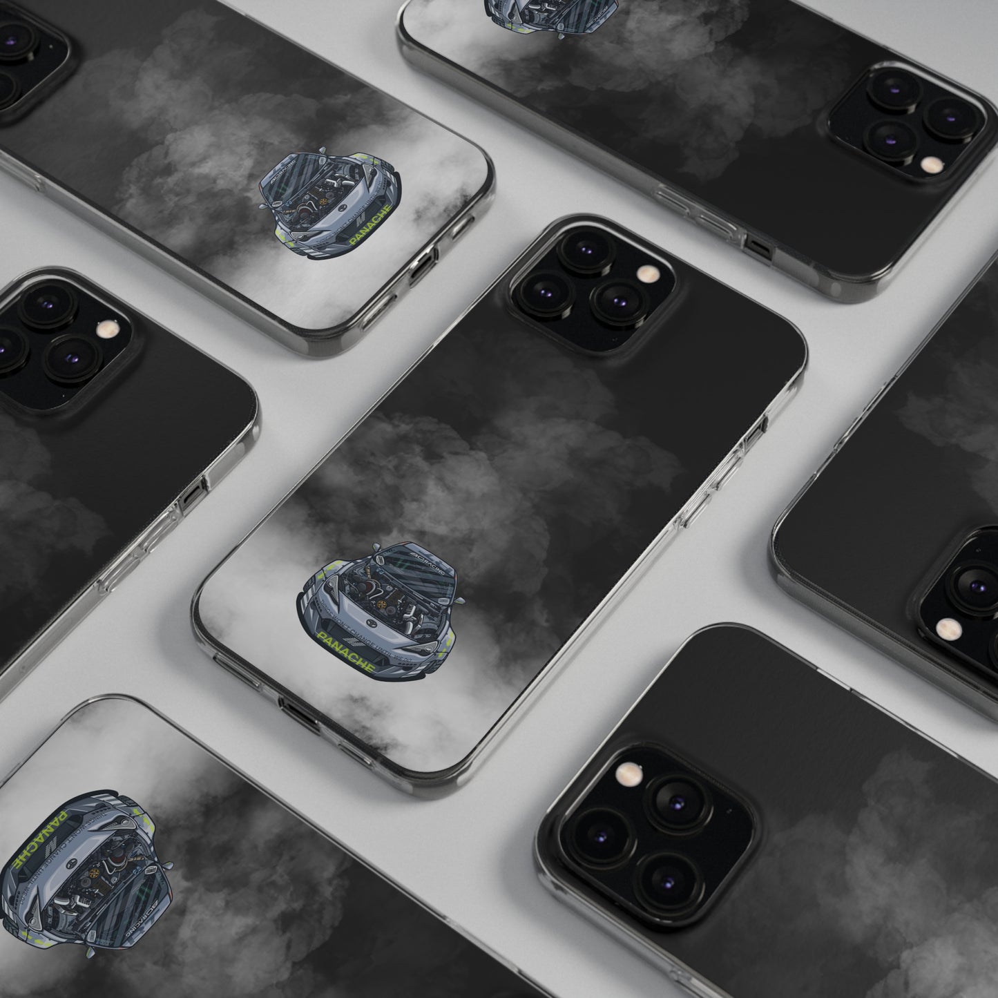 Honda Soft Phone Cases