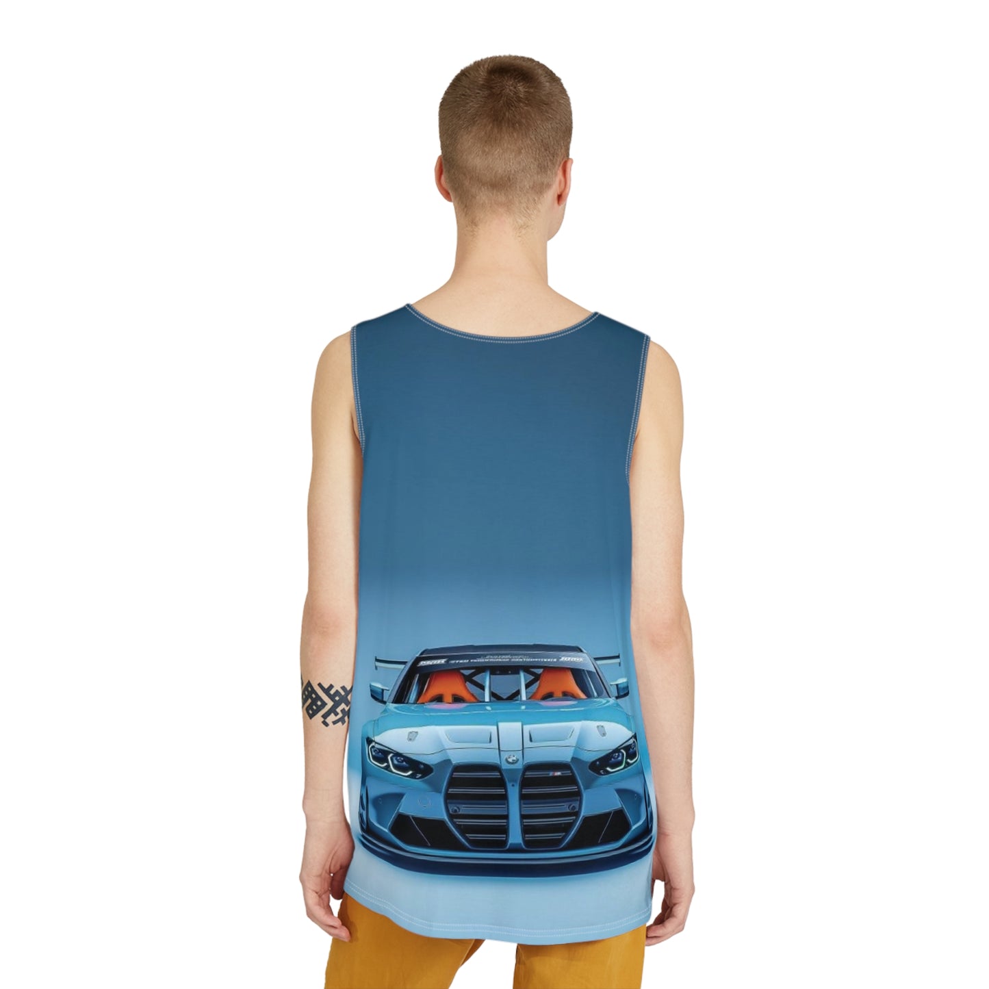 BMW Men's Tank