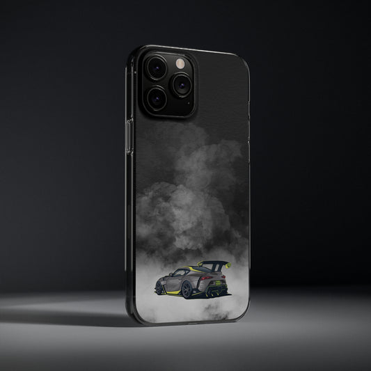 Toyota Soft Phone Cases