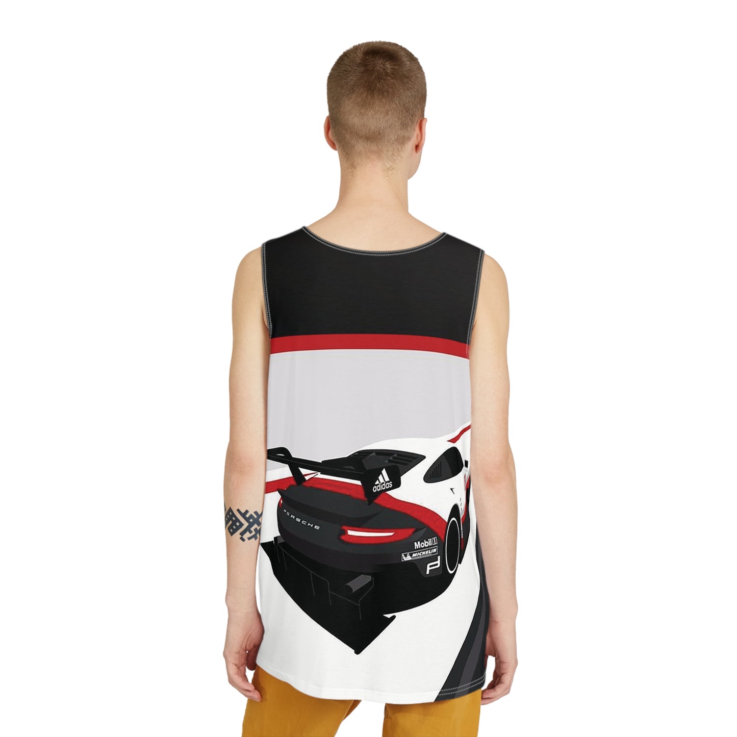 Porsche Men's Tank