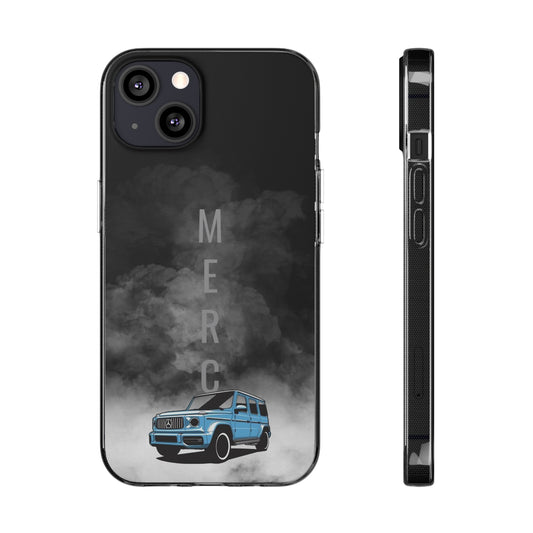 Mercedes Soft iPhone Cases