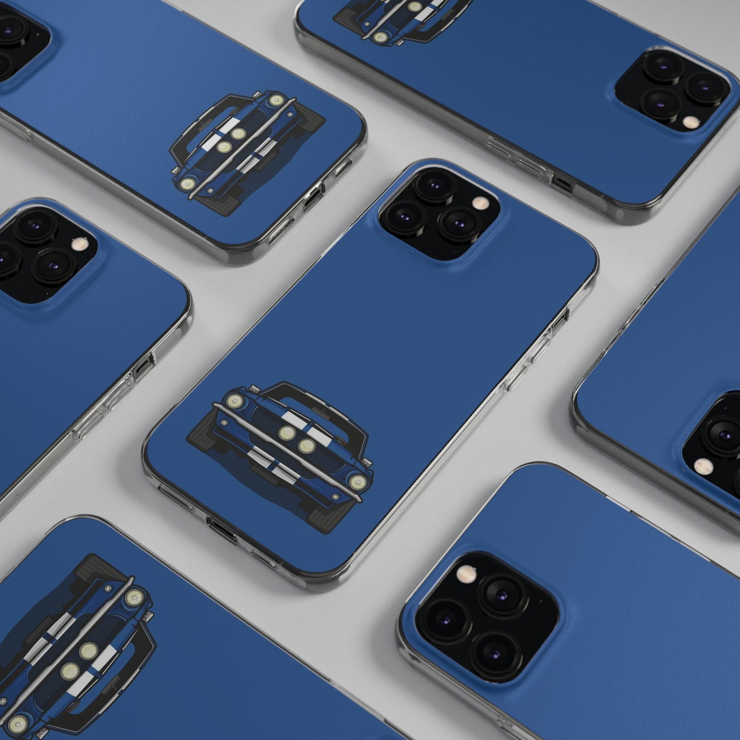 Ford Soft Phone Cases