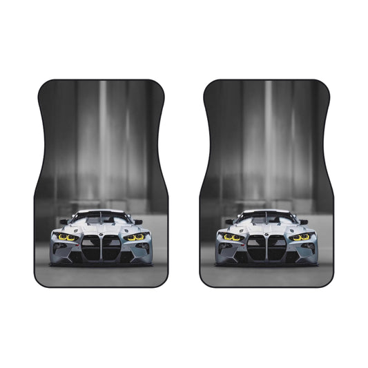 BMW Car Mats (2x Front)