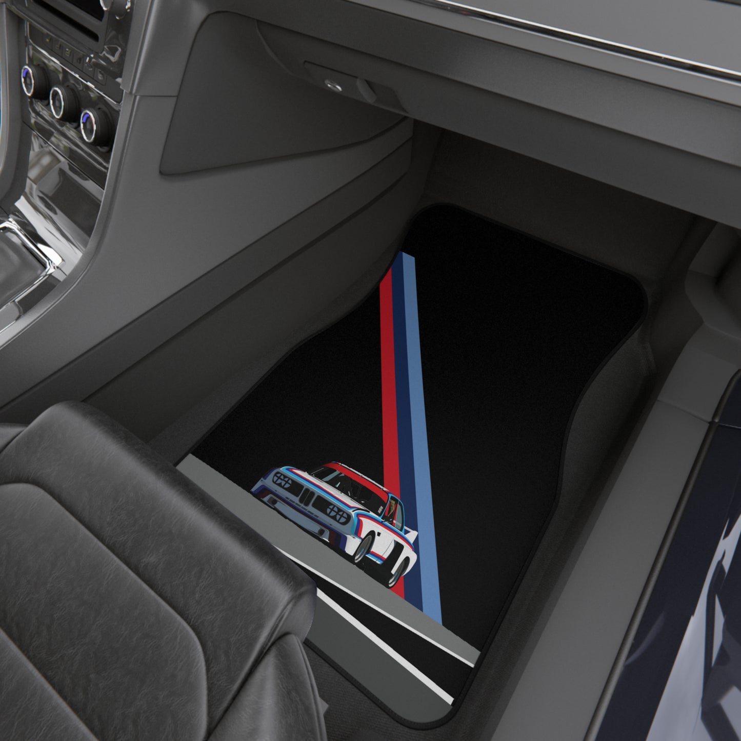 BMW Car Mats (2x Front)