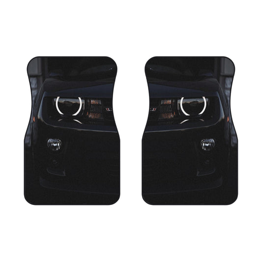 Camaro Car Mats (2x Front)