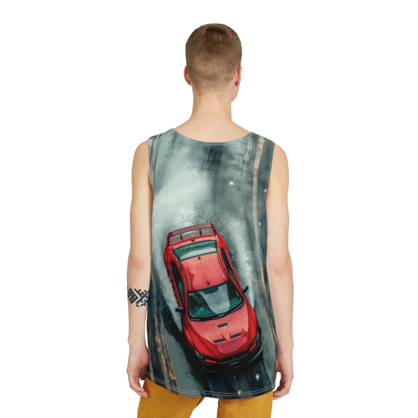 Mitsubishi Lancer Men's Tank