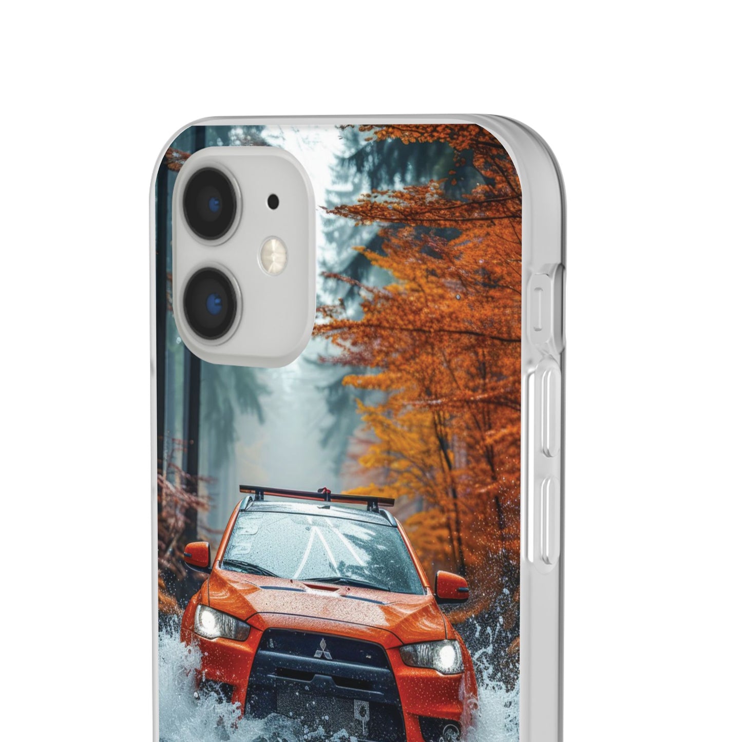 Mitsubishi Lancer Evo Flexi Cases