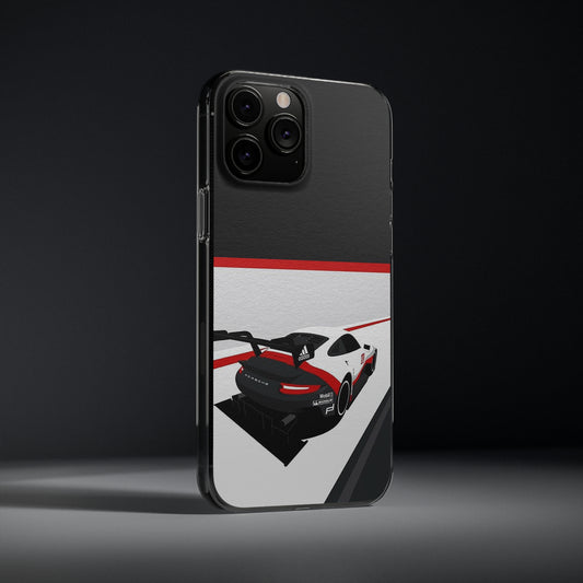 Porsche Soft Phone Cases