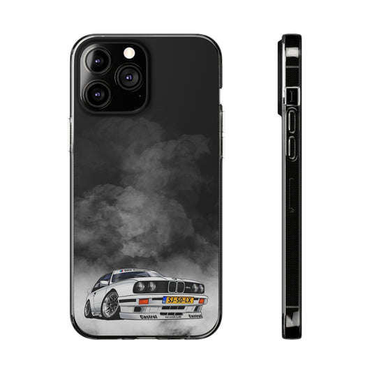 BMW Soft Phone Cases