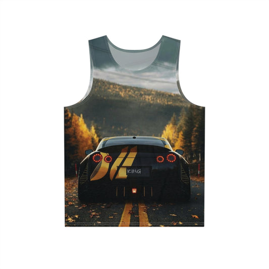 Nissan GTR Men's Tank