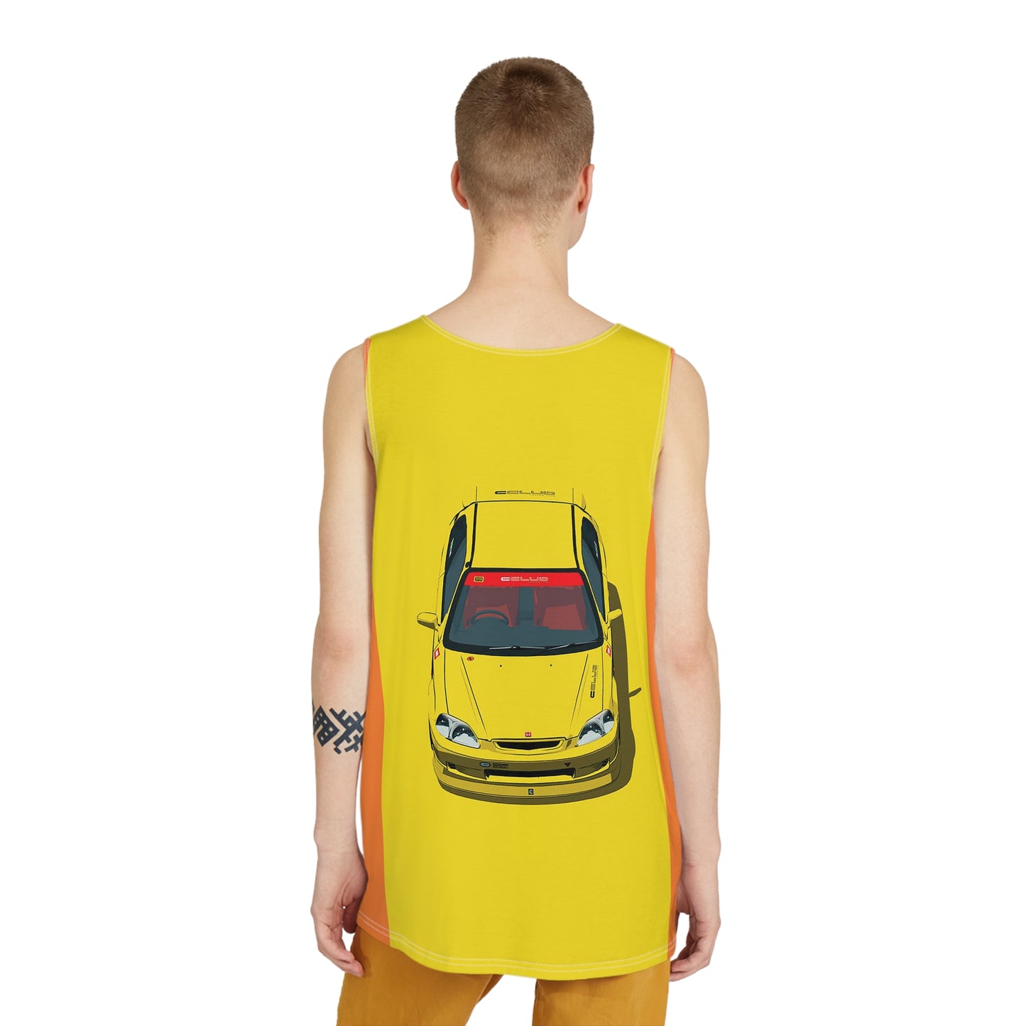 Honda Civic Men's Tank