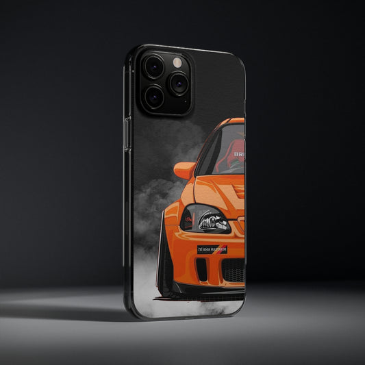 Honda Soft Phone Cases