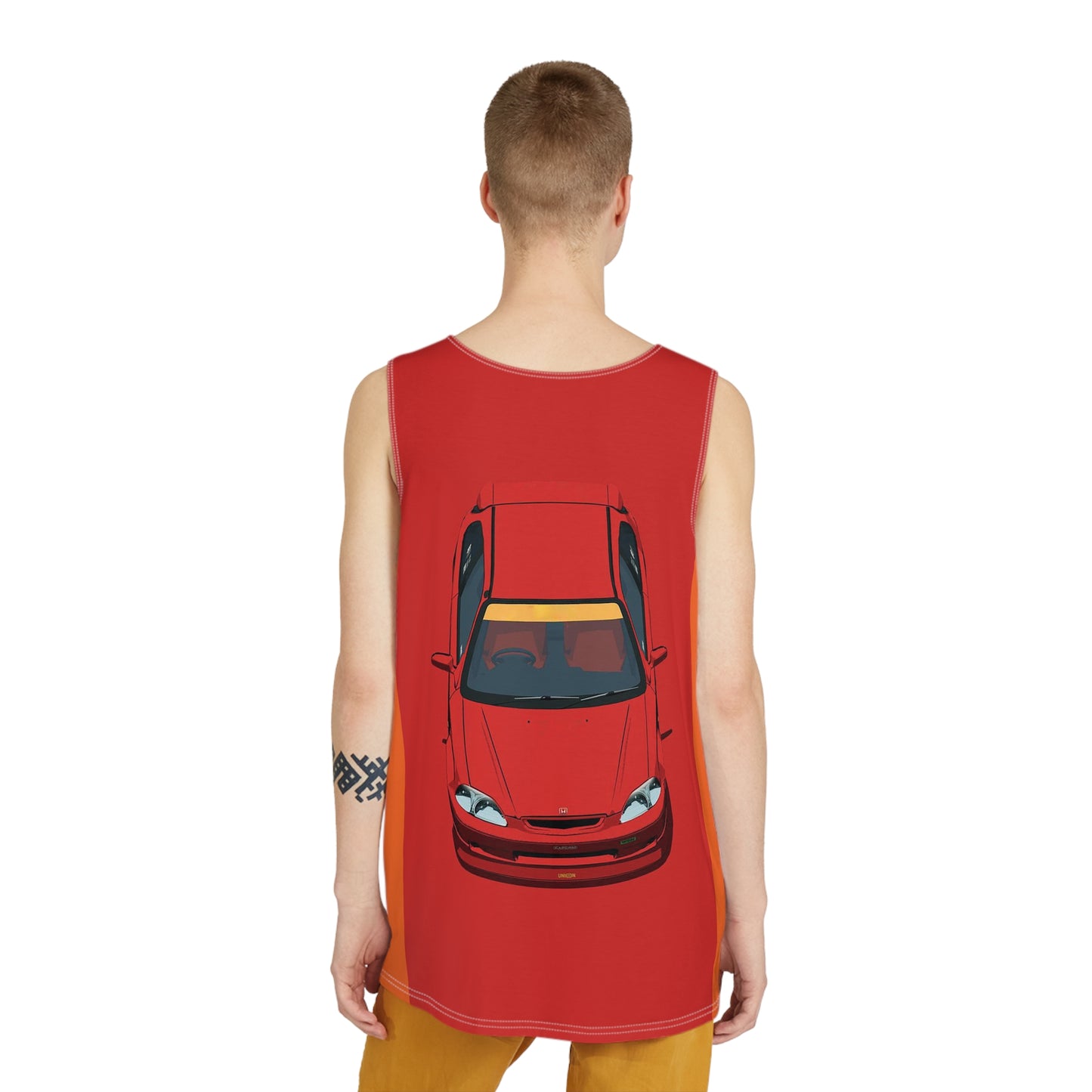 Honda Civic Men's Tank