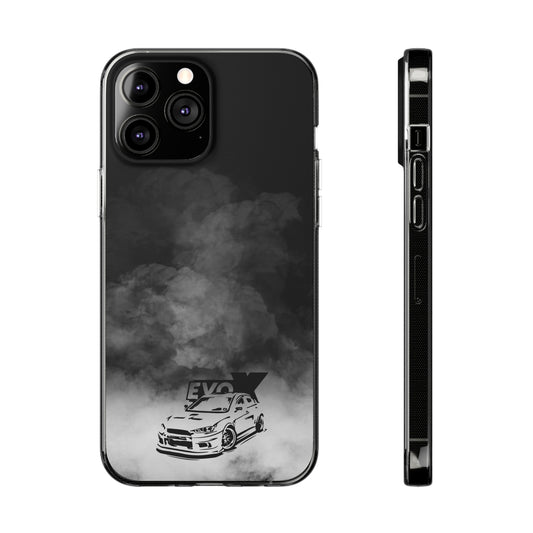Mitsubishi Soft Phone Cases