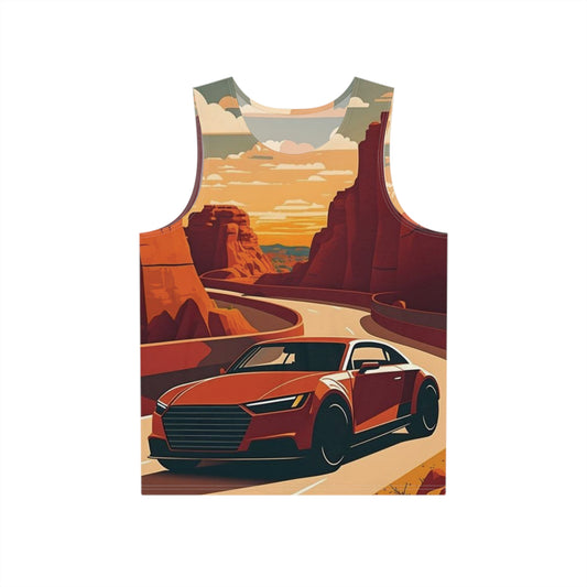 Audi Men's Tank