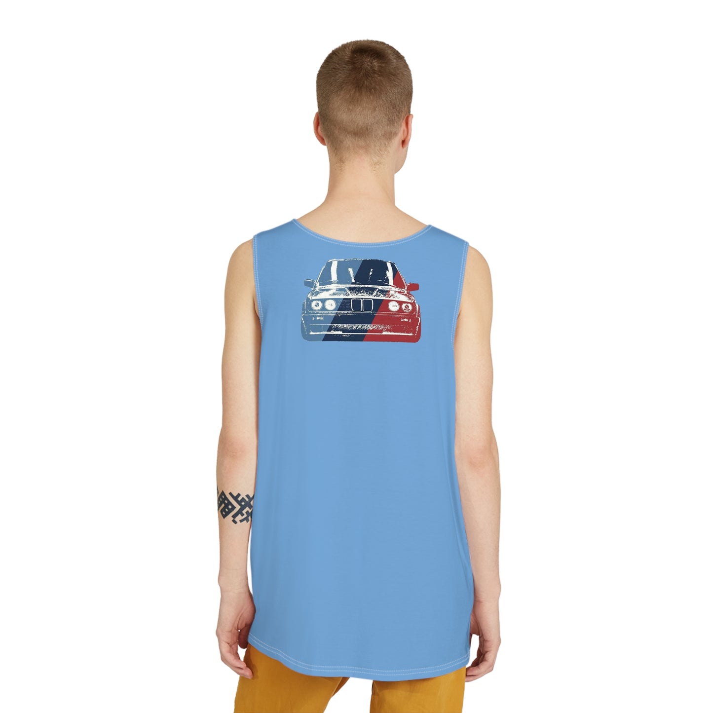 BMW Men's Tank