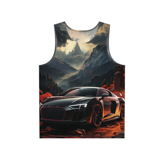 Audi Men's Tank