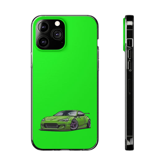 Toyota Soft Phone Cases