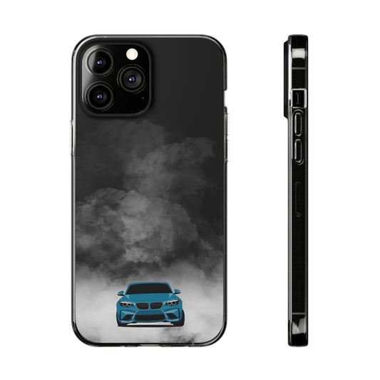 BMW Soft Phone Cases