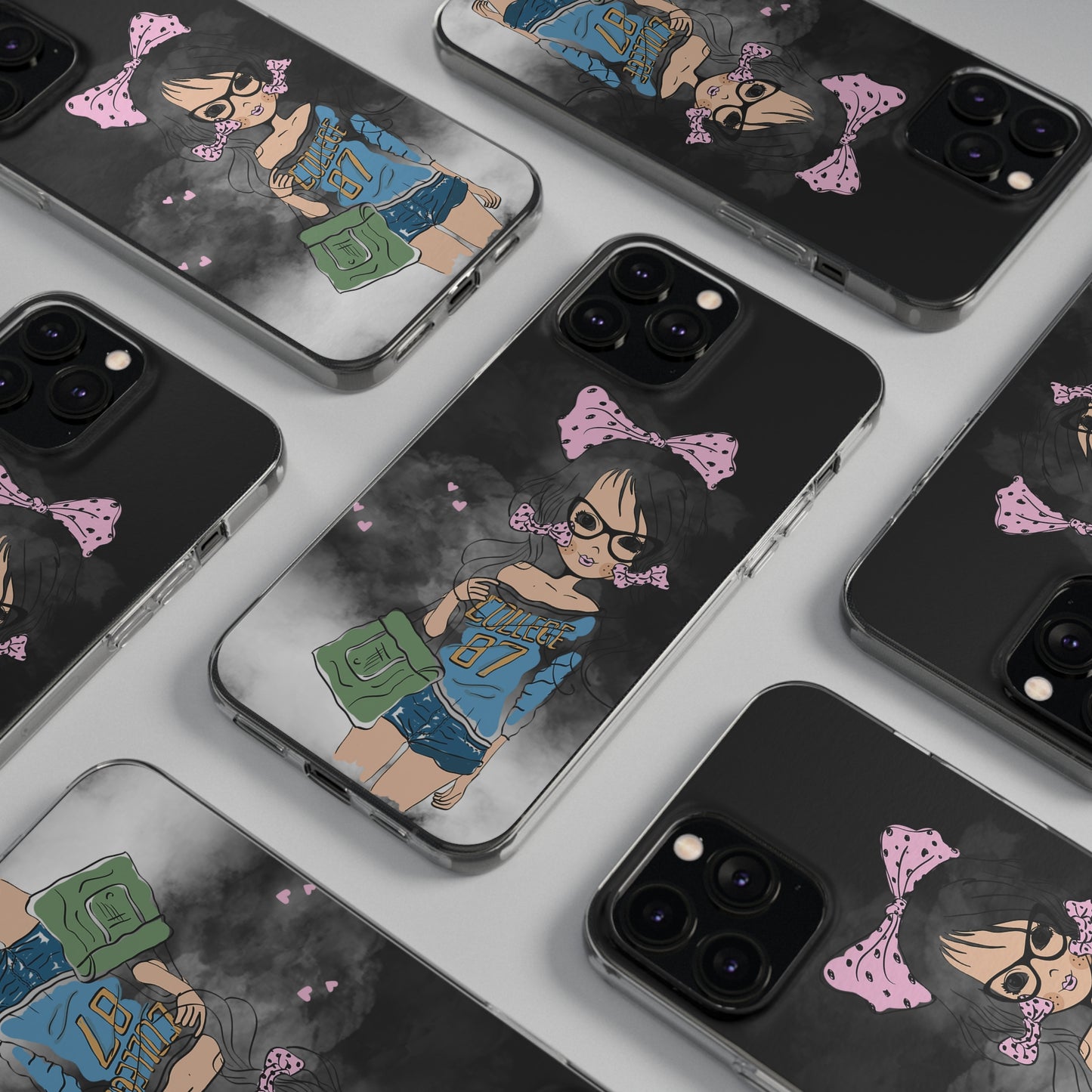 Custom Soft Phone Cases