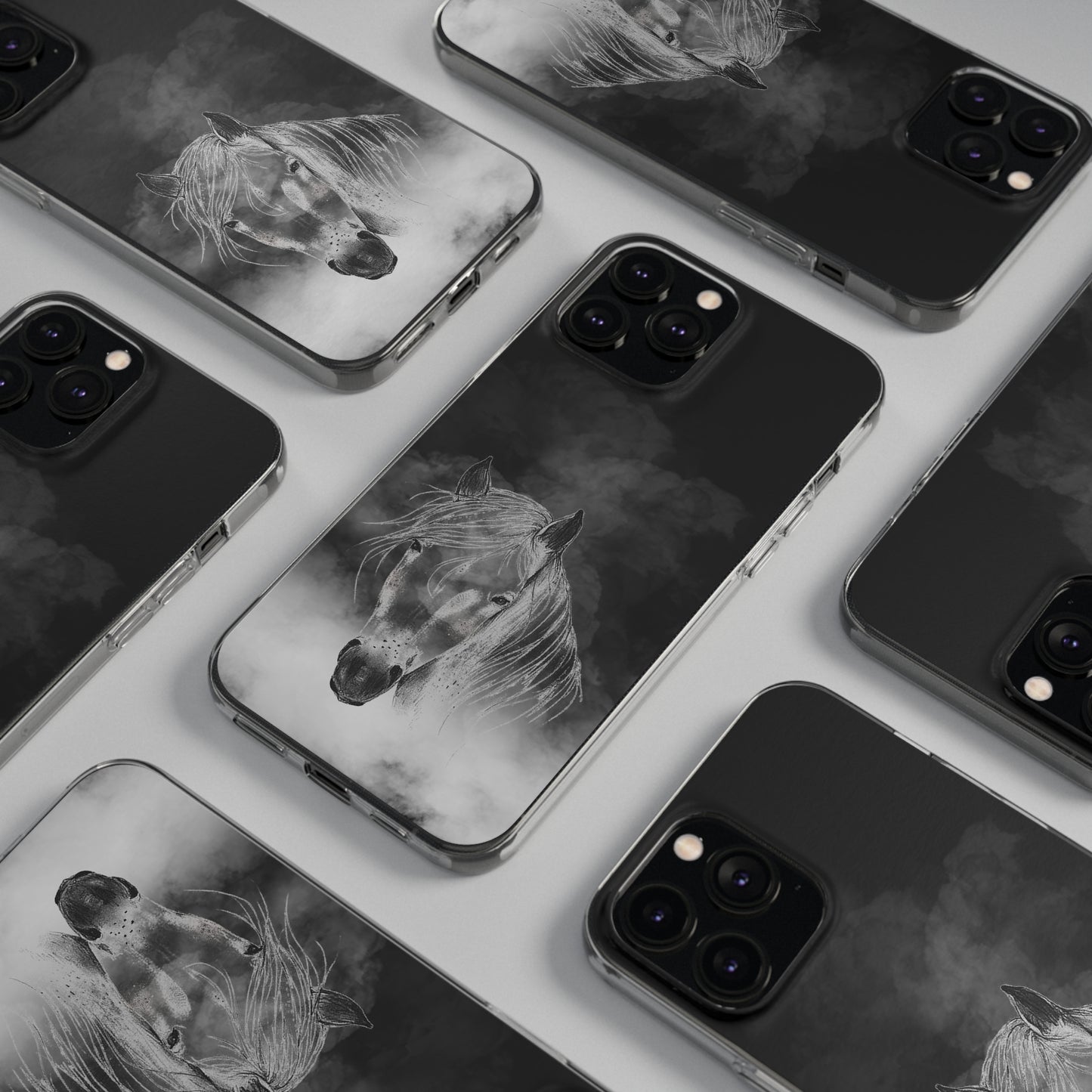 Custom Soft Phone Cases