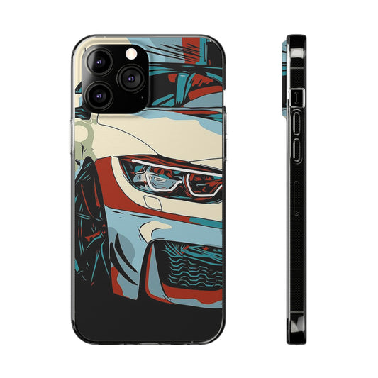 BMW Soft Phone Cases