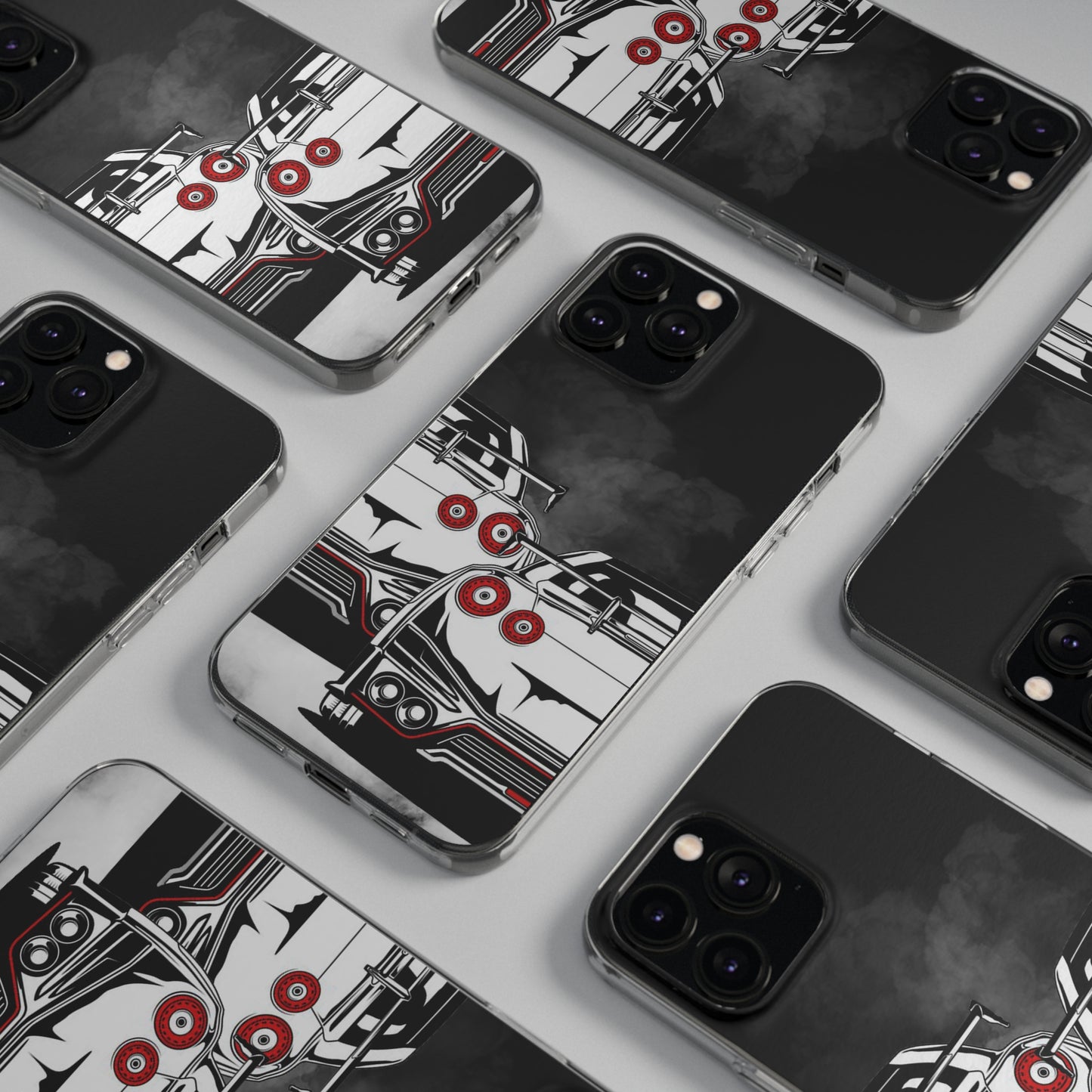 Nissan Soft Phone Cases
