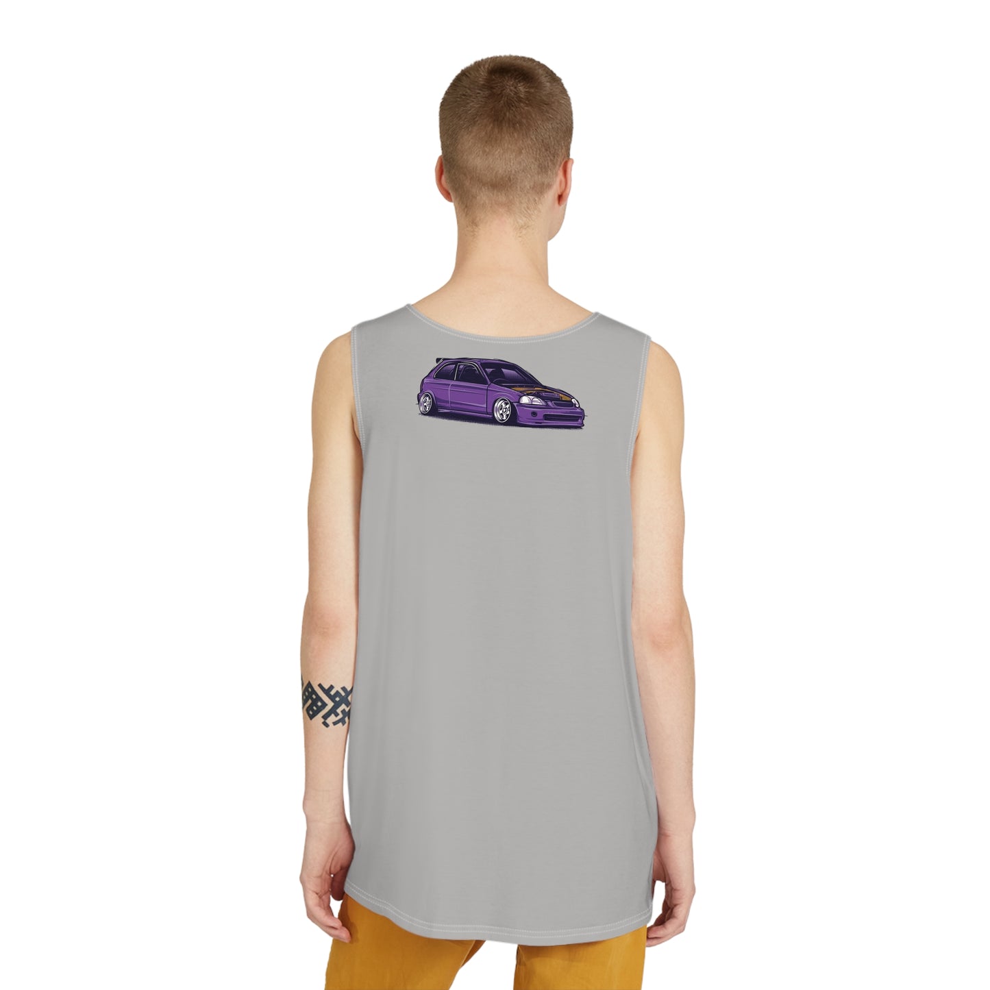 Honda Civic Men's Tank