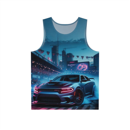 Dodge Men's Tank