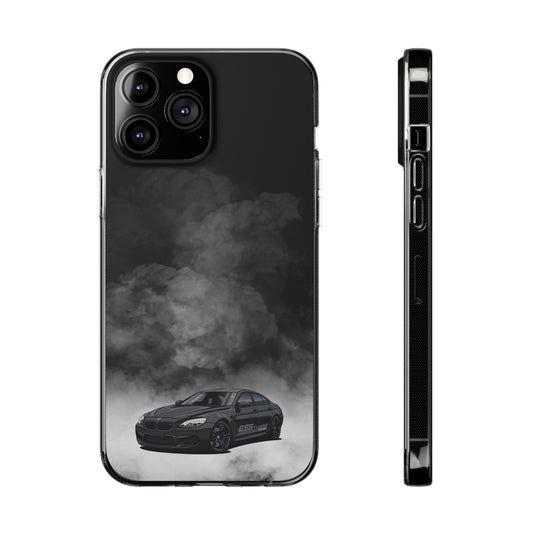 BMW Soft Phone Cases