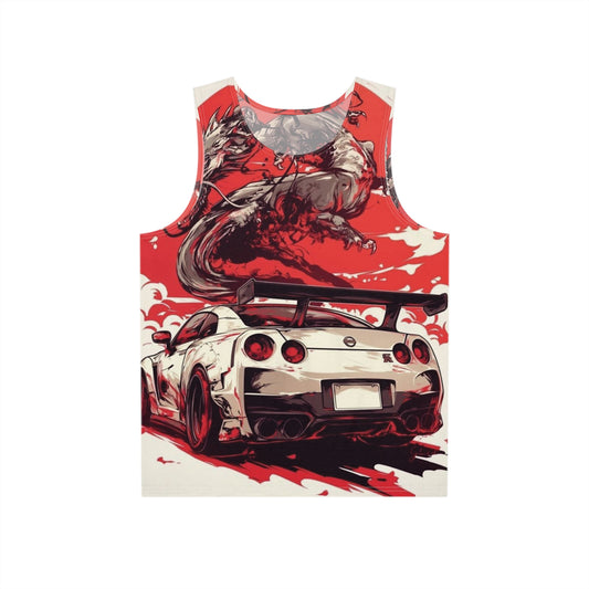 Nissan GTR Men's Tank