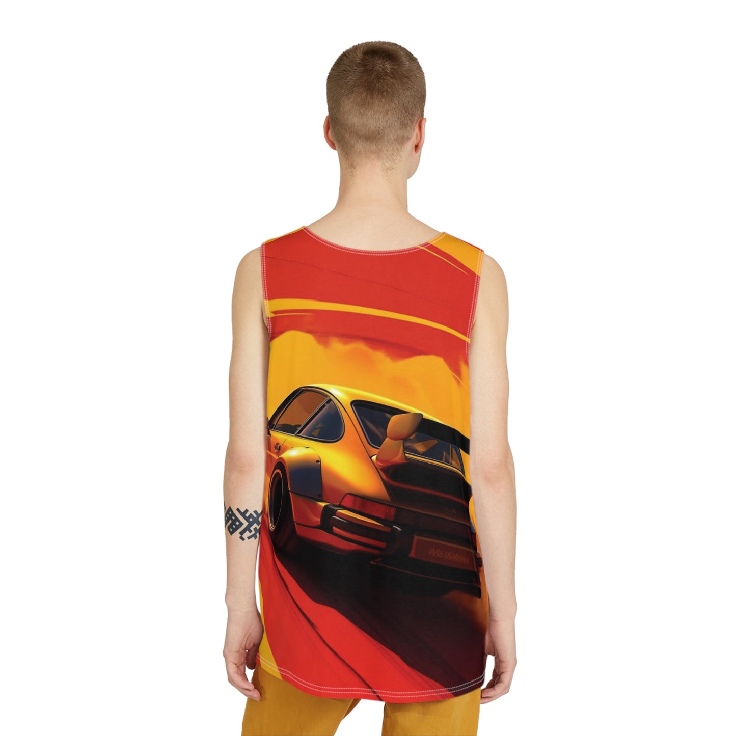 Porsche Men's Tank
