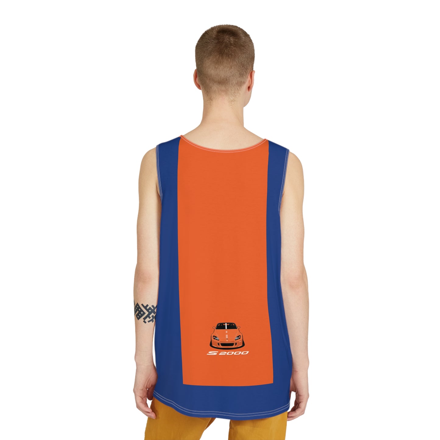 Honda S2000 Men's Tank