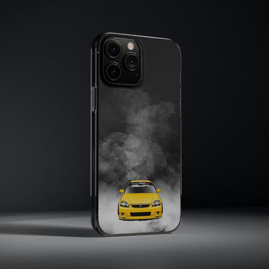 Honda Soft Phone Cases