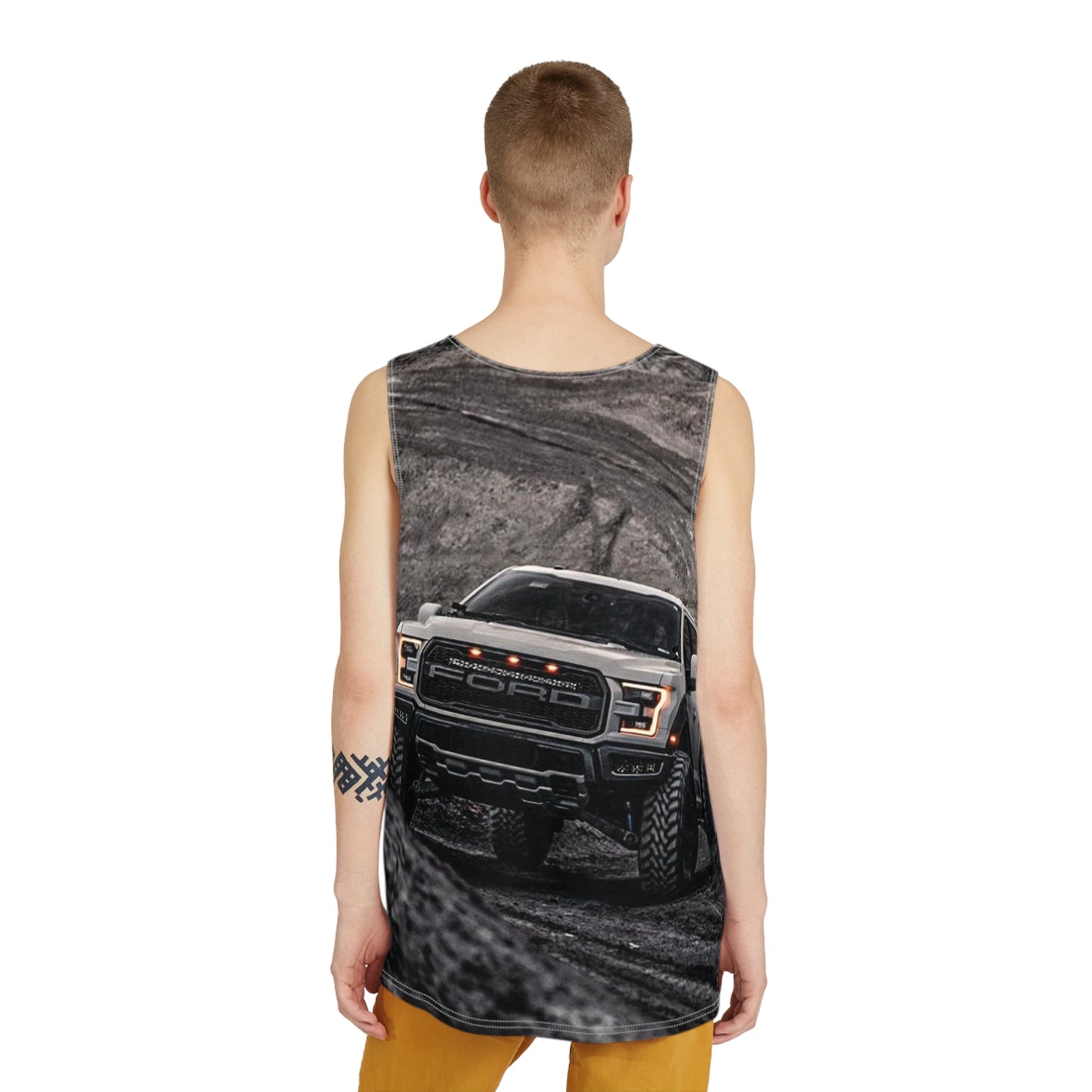 Ford Men's Tank