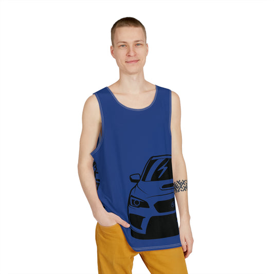Subaro Men's Tank