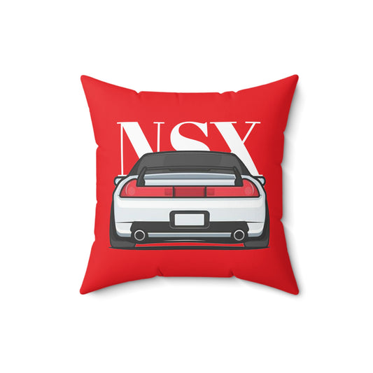 Honda NSX Custom Spun Pillow