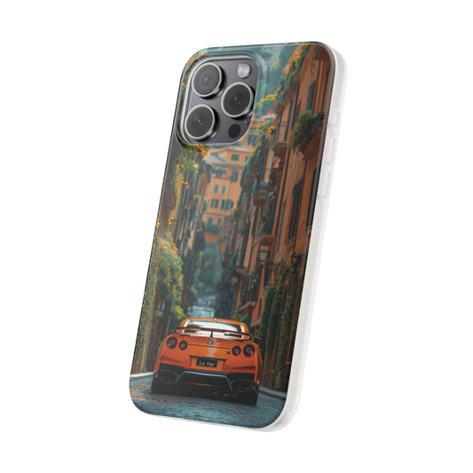 Nissan GTR R35 Flexi Cases