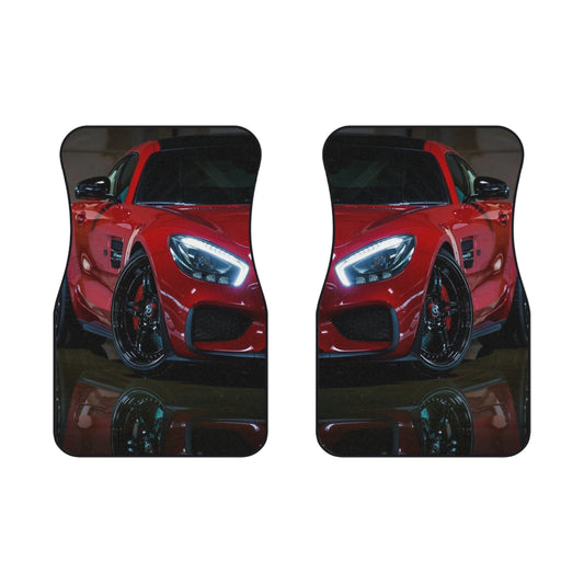 Mercedes Car Mats (2x Front)