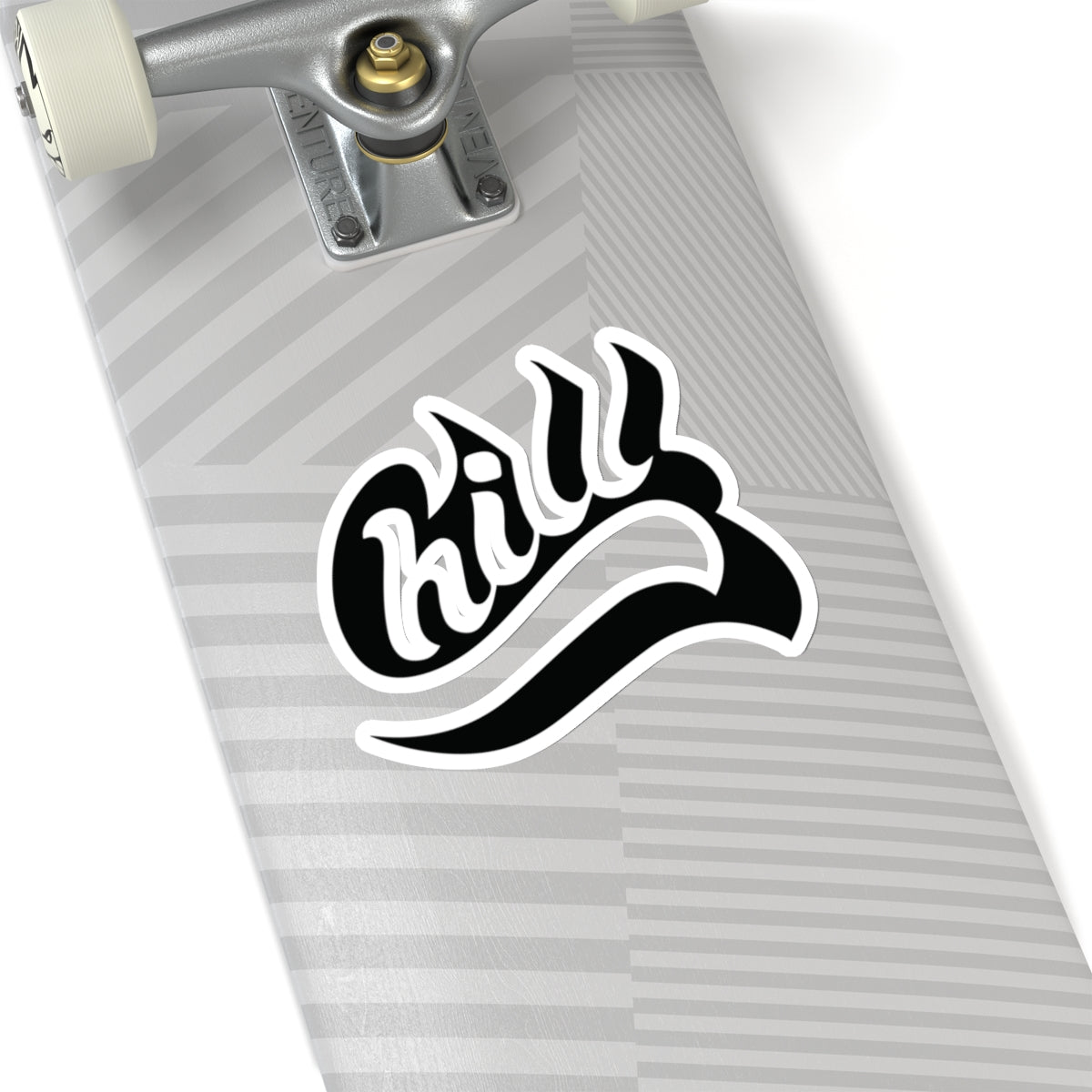 Custom Kiss-Cut Stickers